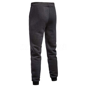 Survêtement Homme Léger Faible MOQ Survêtement Homme Personnalisable Couleur Survêtement Homme Coupe Ajustée Coton Polyester - Product Image 2