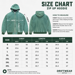 Premium <b>Men's</b> 100% Cotton Oversized <b>Hooded</b> <b>Jacket</b> Custom Factory Made 14oz Heavyweight Acid Wash Distressed <b>Denim</b> Zip Winter - Product Image 6