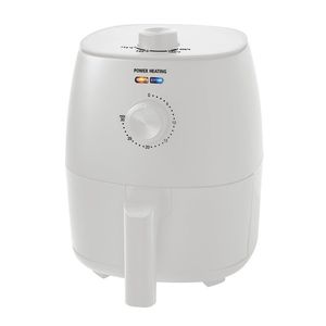 Friggitrice ad Aria Elettrica Grande da 6L con Touch Screen e Controllo Digitale, Bianco Artico - Product Image 2