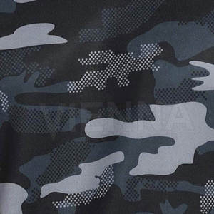 T-shirt homme été 100% polyester haute qualité, design personnalisé, tissu doux et respirant, col rond, sublimation. - Product Image 5