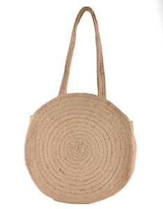 Nouvelles Tendances 2026 : Sacs Fourre-Tout Personnalisés en Jute pour Femmes – Style Bohème Automne, Écologiques, Luxe, Tressés à la Main, pour Voyage et Shopping - Product Image 6