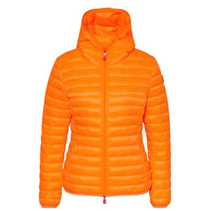 Parka longue matelassée pour femme, doudoune chaude, vêtement d'extérieur streetwear, vente en gros, personnalisable, OEM, vêtements d'hiver - Product Image 1