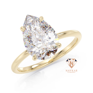 Hot Sale 925 Silver Gold Plated Luxury Moissanite <b>Diamond</b> <b>Ring</b> for Women Birthday and Wedding Gift Available at Best Price - Product Image 6