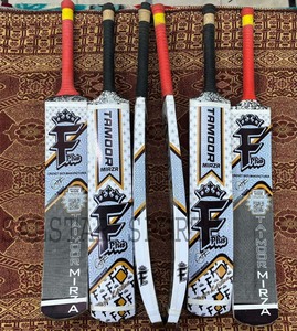 ไม้คริกเก็ต OEM Tapeball Coconut คุณภาพสูงสุด F Plus Tamoor Mirza Players Editions รุ่นนักกีฬา น้ำหนักเบา ผลิตตามสั่งจากโรงงาน - Product Image 6