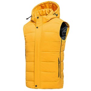Wholesale Quilted <b>Puffer</b> <b>Vest</b> Diamond Quilted <b>Puffer</b> <b>Vest</b> Custom <b>Puffer</b> <b>Vest</b> Manufacturer for US Brands - Product Image 3
