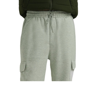 บริการ OEM กางเกงลำลองผู้ชาย ผ้าฝ้ายน้ำหนักเบา เอวกลาง ทรงตรง ลายเรียบ พร้อมออกแบบโลโก้ตามสั่ง ผลิตอย่างมืออาชีพ ราคาประหยัด - Product Image 4