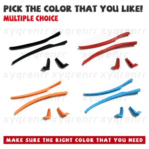 Xyqrenrr - Repuestos de Gomas para Patillas de Gafas <span class=keywords><strong>Oakley</strong></span> Mainlink OO9264(57MM)/XL OO9264(61MM) /OX8128 - Varios Colores - Product Image 1