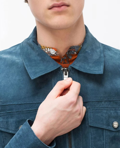 Professional Made Genuine Cowhide Leather Wholesale Hot Selling High Quality <b>Light</b> Weight Best Design Men Leather <b>Jacket</b> - Product Image 3