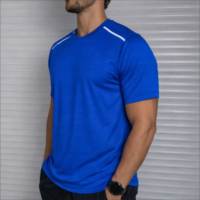 Ensemble de vêtements de sport Denish pour hommes, 2 pièces, t-shirt et short Miller respirants et extensibles à séchage rapide pour la course à pied, la salle de sport, la remise en forme, l'été
