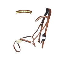 Fournisseurs de Brides de Cheval Bling Matériau Cuir Durable