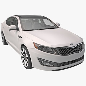 Rejilla Frontal para Radiador de Kia Optima, Reemplazo Directo con Acabado Negro, Estilo de Fábrica y Materiales de Primera Calidad - Product Image 6