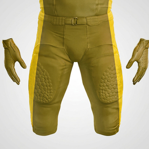 Uniforme de football américain de qualité supérieure, couleur personnalisée, vêtements de sport, uniforme de football américain très vendu - Product Image 5