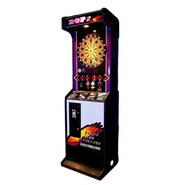 English Customizable Arcade Game Machine for Kids and Adults Commercial Use 110/220V Power