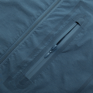 Gilet de cyclisme réfléchissant pour hommes, tissu en polyester haute visibilité, gilet de sécurité pour vélo, pour utilisation nocturne, gilet de cyclisme respirant pour hommes - Product Image 5