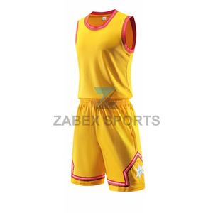 Tenue de club de basketball personnalisée avec short et maillot de joueur, ensemble respirant, grande taille, anti-UV, anti-humidité, uniforme d'équipe - Product Image 2