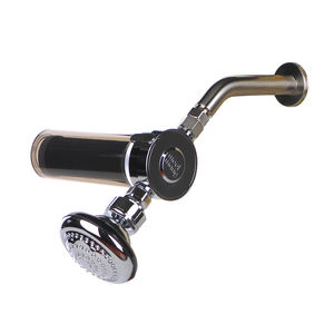 Filtro de Ducha Doble Moolmang con Recambio de 5 Piezas, Certificado NSF 177 372, 3200 Galones, Elimina Cloro y Contaminantes Metálicos Pesados - Product Image 3