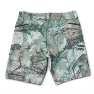 Custom Men's MMA <b>Shorts</b> High Street Style with Elastic Waist <b>Stretch</b> Breathable Quick Dry High Quality Low MOQ Wholesale - Product Image 5