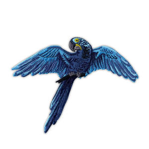 Premium Fabric Embroidery Patch Embroidered Iron On Badge Patches for Clothing <b>Jackets</b> Hats Bags Wholesale Heat Press Decoration - Product Image 2