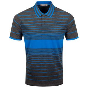 Camiseta informal de verano para hombre de alta calidad Polo de Golf transpirable de secado rápido con personalización Diseño impreso en color sólido - Product Image 4