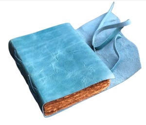 Vintage da Tạp Chí phác thảo cuốn sách nhật ký máy tính xách tay thư pháp máy tính xách tay cổ điển làm deckle cạnh axit miễn phí giấy - Product Image 2