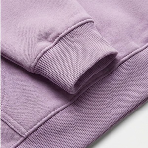 Sweat-shirts à épaules tombantes pour femmes, sweat-shirt à capuche décontracté avec poche, pull oversize de qualité supérieure pour le printemps et l'automne - Product Image 6