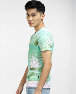 Camisetas de Pollo de Golf en blanco de algodón 100% de alta calidad para hombre, camisetas de algodón transpirables informales de manga corta con logotipo bordado - Product Image 1