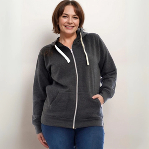 OEM Custom Plus Size Women's Pullover <b>Hoodies</b> <b>Gothic</b> Aesthetic Reckless Scholar Crop Women's - Product Image 2