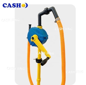 ปั๊มป้องกันสําหรับป้องกัน กรดอัลคาไล น้ํามันดีเซล น้ํามันเครื่อง น้ํา - Product Image 4