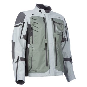 Veste Badlands Pro 2 pour homme, imperméable, bicolore, polyester/nylon, manches longues, toutes saisons - Product Image 3