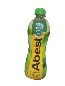 Abest เครื่องดื่มชาเขียวขวด PET พร้อมส่งออกสินค้าใหม่ในเวียดนาม - Product Image 2