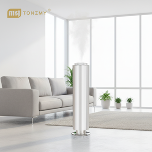 Nuovissimo Diffusore Elettrico di <span class=keywords><strong>Oli</strong></span> <span class=keywords><strong>Essenziali</strong></span> da 7000m³ per Hotel e Negozi, Controllo App BT, Temporizzazione, Diffusore ad Aria Fredda Senza Acqua da 1000ml - Product Image 1