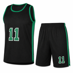 Uniforme de Baloncesto al por Mayor, Uniforme de Juego para Equipo, Ropa Deportiva Profesional Transpirable para Entrenamiento 2026 - Product Image 1