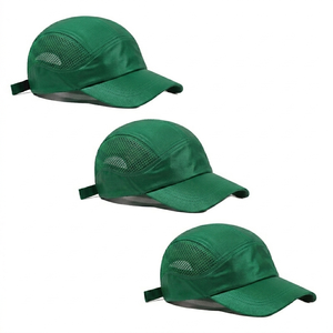 Latest Design Private Label Baseball <b>Cap</b> with Embroidered Logo Customized Metal Buckle Closure Breathable <b>Waterproof</b> Unisex - Product Image 1