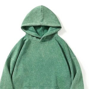 Sweat à capuche zippé personnalisé pour homme en molleton de coton écologique avec poche, style décontracté, OEM ODM, vente en gros, directement de l'usine, doux - Product Image 3