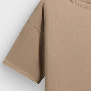 เสื้อยืดพรีเมียมสำหรับผู้ชาย ผ้าเนื้อหนา ตะเข็บทนทาน ดีไซน์คลาสสิก ใช้ได้ทุกวัน สวมใส่สบายและมีสไตล์ เหมาะสำหรับการสั่งซื้อแบบขายส่ง - Product Image 3