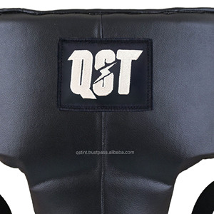 Protège-entrejambe en mousse EVA QST INTERNATIONAL avec ceinture ajustable, protection du bas du corps pour l'entraînement et le sparring, logo personnalisé OEM - Product Image 3