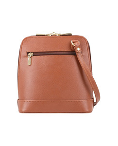 Sacs à main pour femmes 2026 en cuir Saffiano véritable, bandoulière de luxe de haute qualité, sacs à main OEM personnalisables avec logo, pour usage quotidien, pour femmes et jeunes filles - Product Image 2