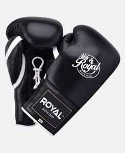 Gants de boxe en cuir de vachette de qualité supérieure, logo personnalisé, couleur personnalisée, 12 oz, fermeture à lacets, respirants, entraînement, compétition - Product Image 3