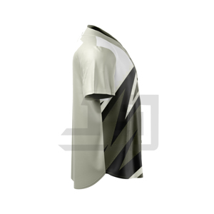 Camiseta Deportiva de Béisbol, Ropa Deportiva para Equipos, Nombre del Equipo Personalizado, Tela Resistente, Diseño Transpirable, Ajuste Cómodo, Ligera - Product Image 1