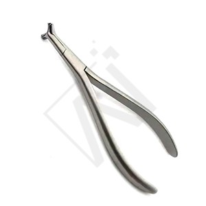 คีมจัดฟัน Accuram Professional Niti Cinch Back Pliers สำหรับจัดฟันด้วยลวดโค้ง ทำจากเหล็กกล้าไร้สนิม ใช้สำหรับถอนฟัน  แบบใช้มือ ได้รับมาตรฐาน CE - Product Image 6