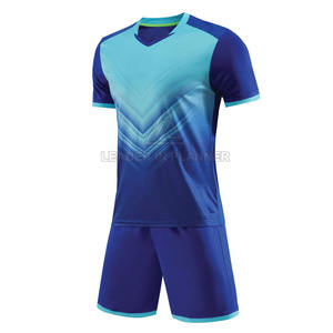 ชุดฟุตบอลคุณภาพสูง ขายดี น้ำหนักเบา ผลิตจากโพลีเอสเตอร์ สำหรับผู้ใหญ่ - Product Image 2