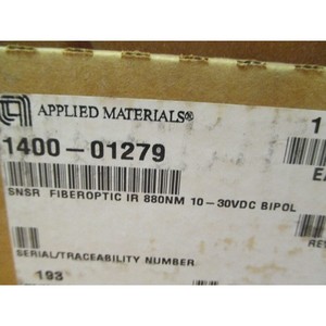 Amat เซ็นเซอร์1400-01279ใยแก้วนำแสง880NM IR 10-ที่เชื่อถือได้ทั่วโลกมรดกอุปกรณ์เซมิคอนดักเตอร์และชิ้นส่วนที่ - Product Image 3