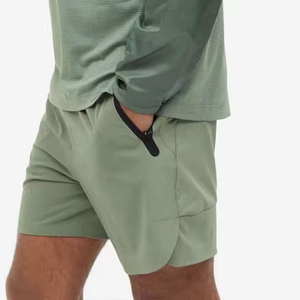 Custom Windbreaker <b>Summer</b> Set Short and Hoodie <b>Men</b> Wholesale Customize Tracksuit Women Short Sets for <b>Men</b> Training Wear - Product Image 5