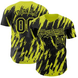 เสื้อเบสบอลแขนสั้นผ้าฝ้ายออร์แกนิค 100% แบบสั่งทำพิเศษ ติดกระดุมเต็มตัว ป้องกันแบคทีเรีย ชุดฝึกซ้อม - Product Image 3