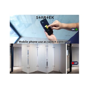Puerta Plegable Inteligente STARTEK PDLC para Divisiones de Privacidad Eléctricas - Product Image 3