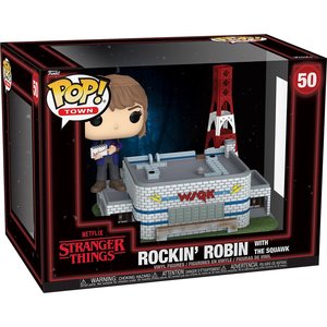 Figuras de Acción Coleccionables Funko Pop de Stranger Things, Venta al por Mayor, Regalos para Fiestas de Cumpleaños Infantiles, Edición Kinder Joy - Product Image 1