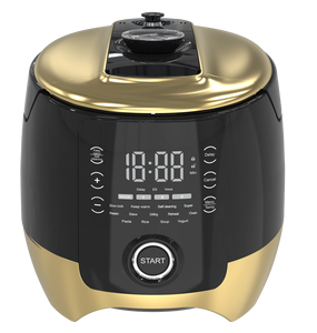 Autocuiseur instantané de chauffage de 5 <span class=keywords><strong>L</strong></span> à 360 degrés avec poignées amovibles Marmites de cuisson - Product Image 4