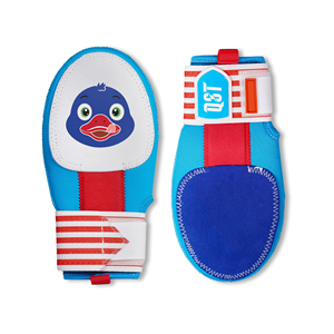 Gants de baseball QST INTERNATIONAL personnalisés OEM, protège-mains confortables en néoprène pour lanceur gaucher, pour l'extérieur - Product Image 2