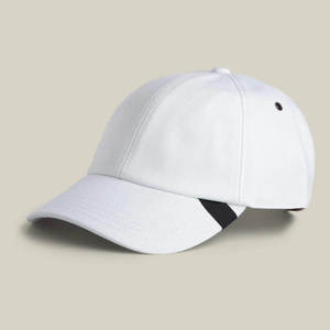 Gorra de Béisbol Blanca Personalizada, Ajustable, de Algodón, Estilo Dad Hat, Fabricante y Proveedor de Gorras con Marca Privada OEM ODM, DDP - Product Image 5