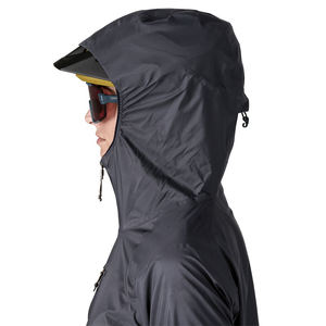 Veste de vélo de montagne respirante et imperméable pour femmes, coupe-vent léger, veste technique de cyclisme haut de gamme personnalisée - Product Image 5